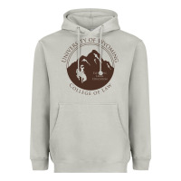 Moon Dust university of wyoming cowboys Heavyweight Hoodie - linhVisuals