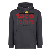 Smoke taco john's Heavyweight Hoodie - linhVisuals