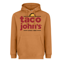 Meerkat taco john's Heavyweight Hoodie - linhVisuals