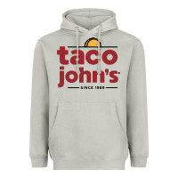 Taco John's Heavyweight Hoodie | Teevron
