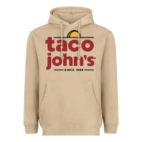 Mushroom taco john's Heavyweight Hoodie - linhVisuals