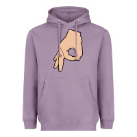 Lavender the circle game classic Heavyweight Hoodie - linhVisuals