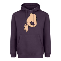 Plum the circle game classic Heavyweight Hoodie - linhVisuals