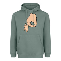 Sage the circle game classic Heavyweight Hoodie - linhVisuals