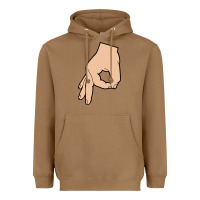 Toasted Coconut the circle game classic Heavyweight Hoodie - linhVisuals
