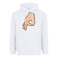 White the circle game classic Heavyweight Hoodie - linhVisuals
