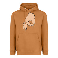 Meerkat the circle game classic Heavyweight Hoodie - linhVisuals