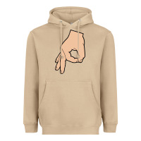Mushroom the circle game classic Heavyweight Hoodie - linhVisuals