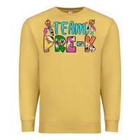 Antique Gold team pre k Premium Sweatshirt - JahusDesignShop