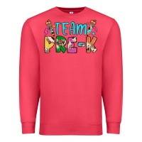 Cardinal team pre k Premium Sweatshirt - JahusDesignShop
