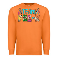 Carrot team pre k Premium Sweatshirt - JahusDesignShop