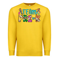 Lemon team pre k Premium Sweatshirt - JahusDesignShop