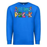 True Royal team pre k Premium Sweatshirt - JahusDesignShop