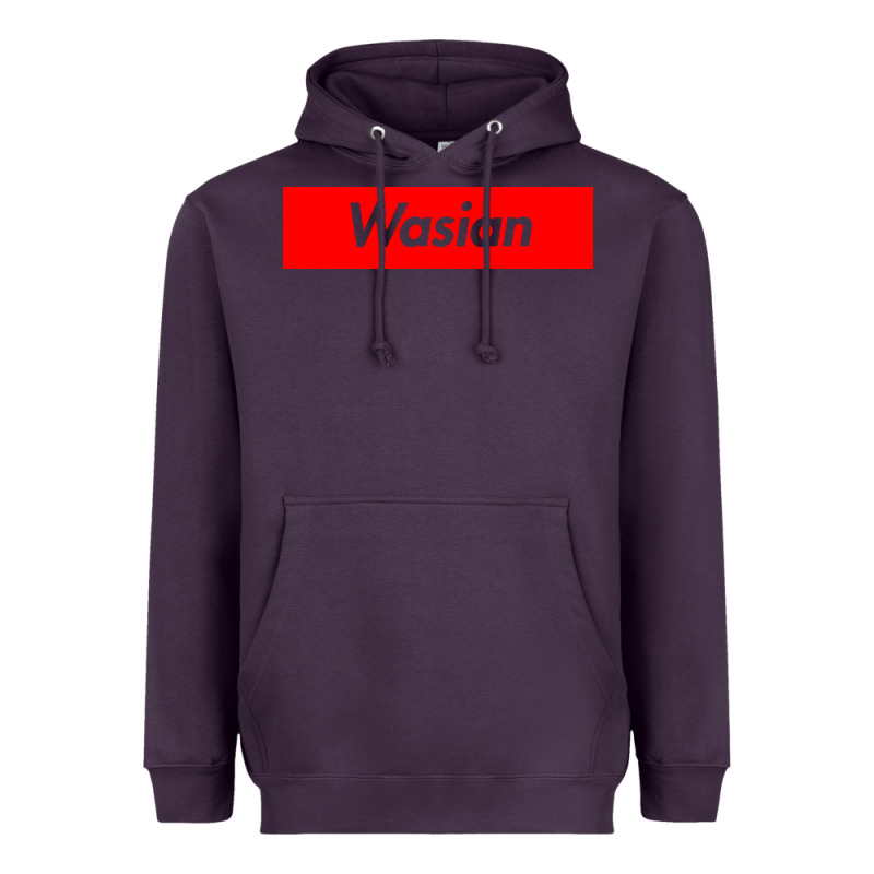 Wasian Heavyweight Hoodie by linhVisuals | Teevron