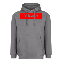 Storm wasian Heavyweight Hoodie - linhVisuals