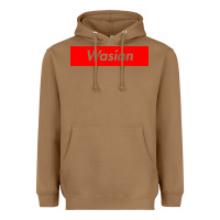 Toasted Coconut wasian Heavyweight Hoodie - linhVisuals