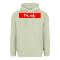 Matcha wasian Heavyweight Hoodie - linhVisuals