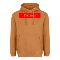 Meerkat wasian Heavyweight Hoodie - linhVisuals