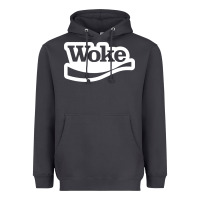 Woke Heavyweight Hoodie | Teevron
