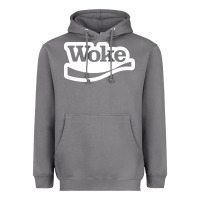 Storm Woke Heavyweight Hoodie - linhVisuals