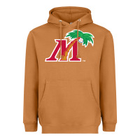 Meerkat fort myers miracle Heavyweight Hoodie - linhVisuals