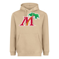 Mushroom fort myers miracle Heavyweight Hoodie - linhVisuals