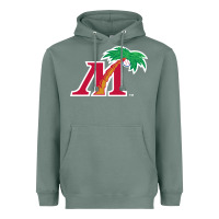 Sage fort myers miracle Heavyweight Hoodie - linhVisuals