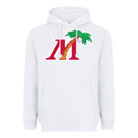 White fort myers miracle Heavyweight Hoodie - linhVisuals