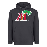 Smoke fort myers miracle Heavyweight Hoodie - linhVisuals