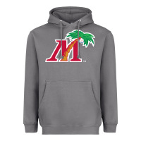 Storm fort myers miracle Heavyweight Hoodie - linhVisuals