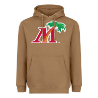 Toasted Coconut fort myers miracle Heavyweight Hoodie - linhVisuals