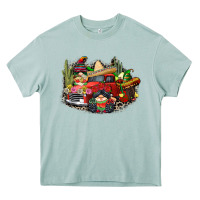 Arona cinco de mayo truck Heavy Core Tee - CowGirlArtShop