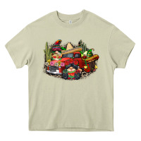 Mossy cinco de mayo truck Heavy Core Tee - CowGirlArtShop