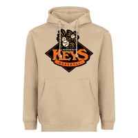 Mushroom frederick keys Heavyweight Hoodie - linhVisuals
