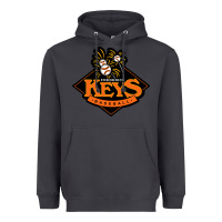 Smoke frederick keys Heavyweight Hoodie - linhVisuals