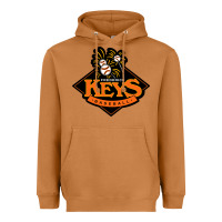 Meerkat frederick keys Heavyweight Hoodie - linhVisuals