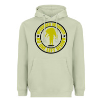 Matcha Wounded Warrior No One Left Behind War Veteran Heavyweight Hoodie - linhVisuals