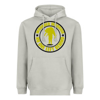 Moon Dust Wounded Warrior No One Left Behind War Veteran Heavyweight Hoodie - linhVisuals