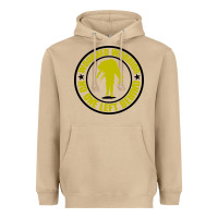 Mushroom Wounded Warrior No One Left Behind War Veteran Heavyweight Hoodie - linhVisuals