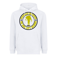 White Wounded Warrior No One Left Behind War Veteran Heavyweight Hoodie - linhVisuals