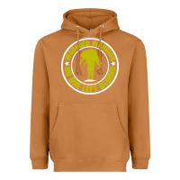 Meerkat Wounded Warrior No One Left Behind War Veteran Heavyweight Hoodie - linhVisuals