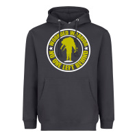 Smoke Wounded Warrior No One Left Behind War Veteran Heavyweight Hoodie - linhVisuals