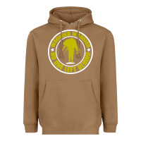 Toasted Coconut Wounded Warrior No One Left Behind War Veteran Heavyweight Hoodie - linhVisuals