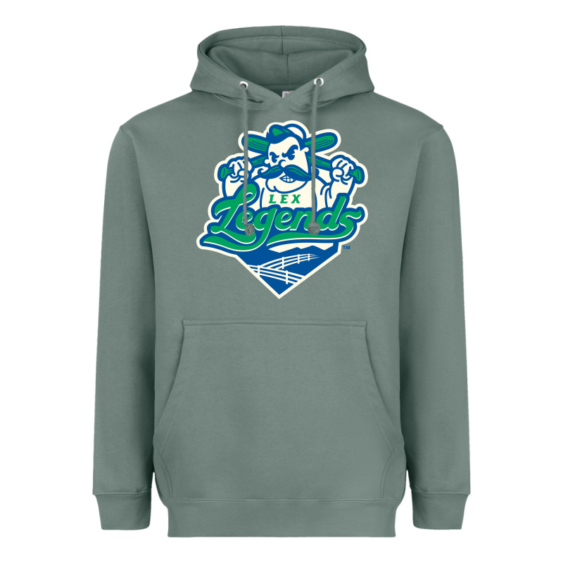 Lexington Legends Heavyweight Hoodie by linhVisuals | Teevron