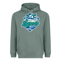 Sage lexington legends Heavyweight Hoodie - linhVisuals