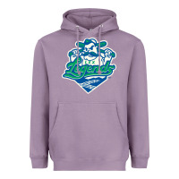 Lavender lexington legends Heavyweight Hoodie - linhVisuals