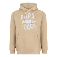 Mushroom papa roach Heavyweight Hoodie - linhVisuals