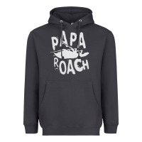 Papa Roach Heavyweight Hoodie | Teevron