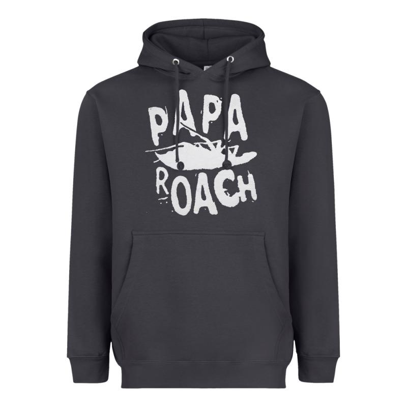 Papa Roach Heavyweight Hoodie by linhVisuals | Teevron
