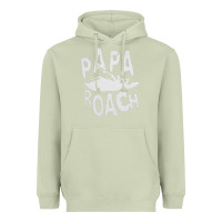 Matcha papa roach Heavyweight Hoodie - linhVisuals
